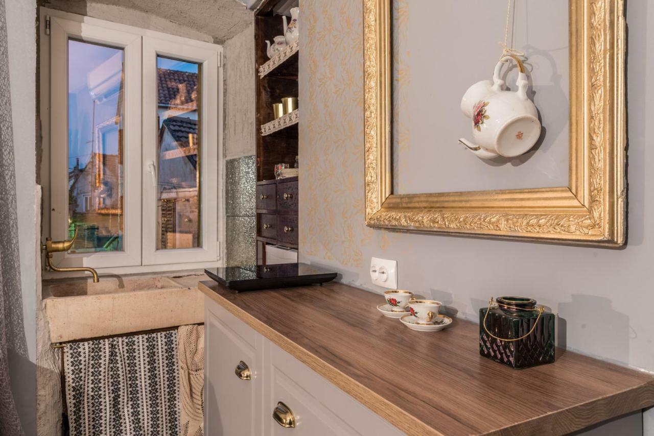 Apartmán Livo Disno 12 Split Exteriér fotografie