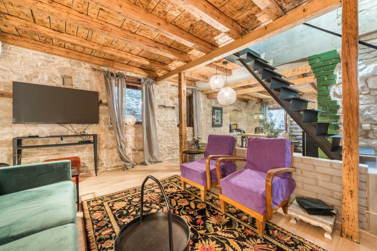 Apartmán Livo Disno 12 Split Exteriér fotografie