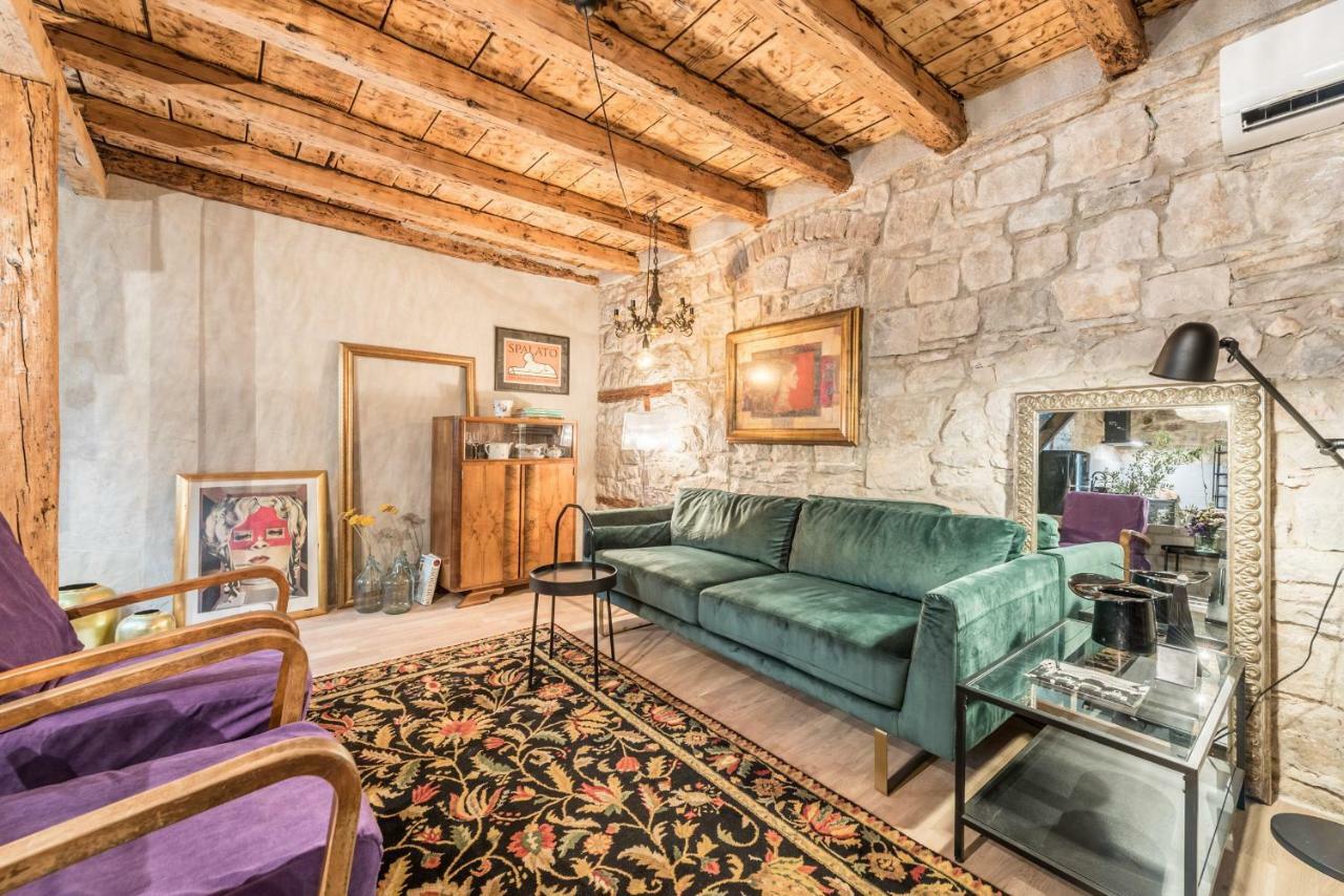Apartmán Livo Disno 12 Split Exteriér fotografie