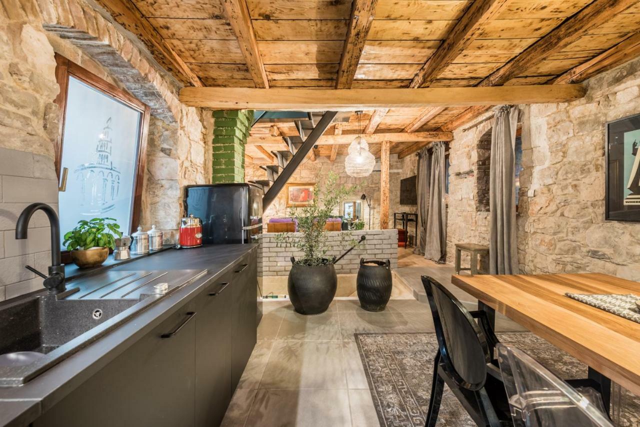 Apartmán Livo Disno 12 Split Exteriér fotografie