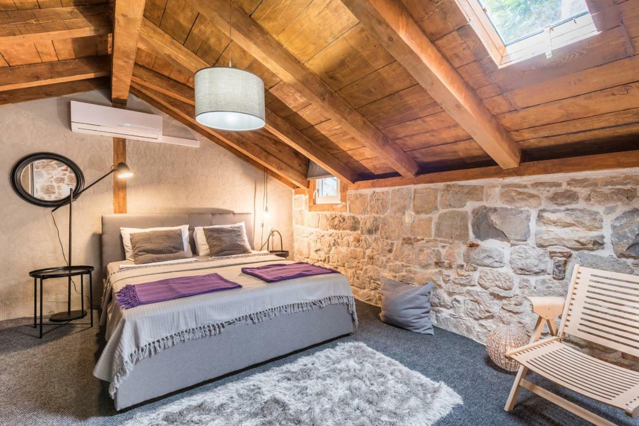 Apartmán Livo Disno 12 Split Exteriér fotografie